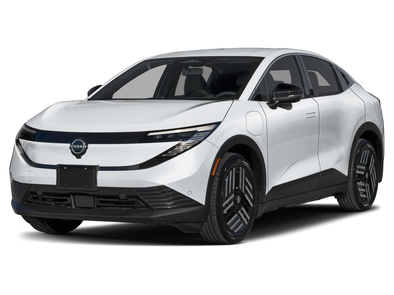 2026 Nissan LEAF SV+