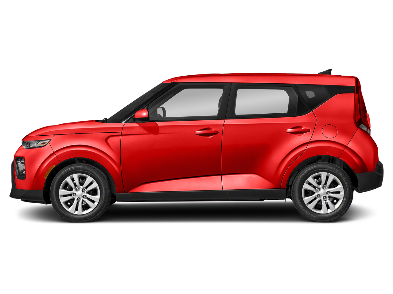 2022 Kia Soul LX S X-Line photo 2