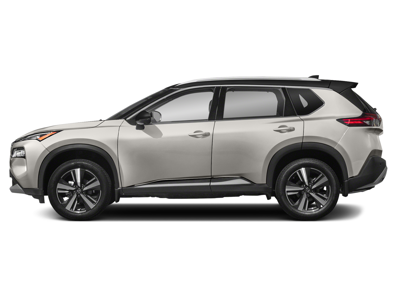 2022 Nissan Rogue SL photo 3
