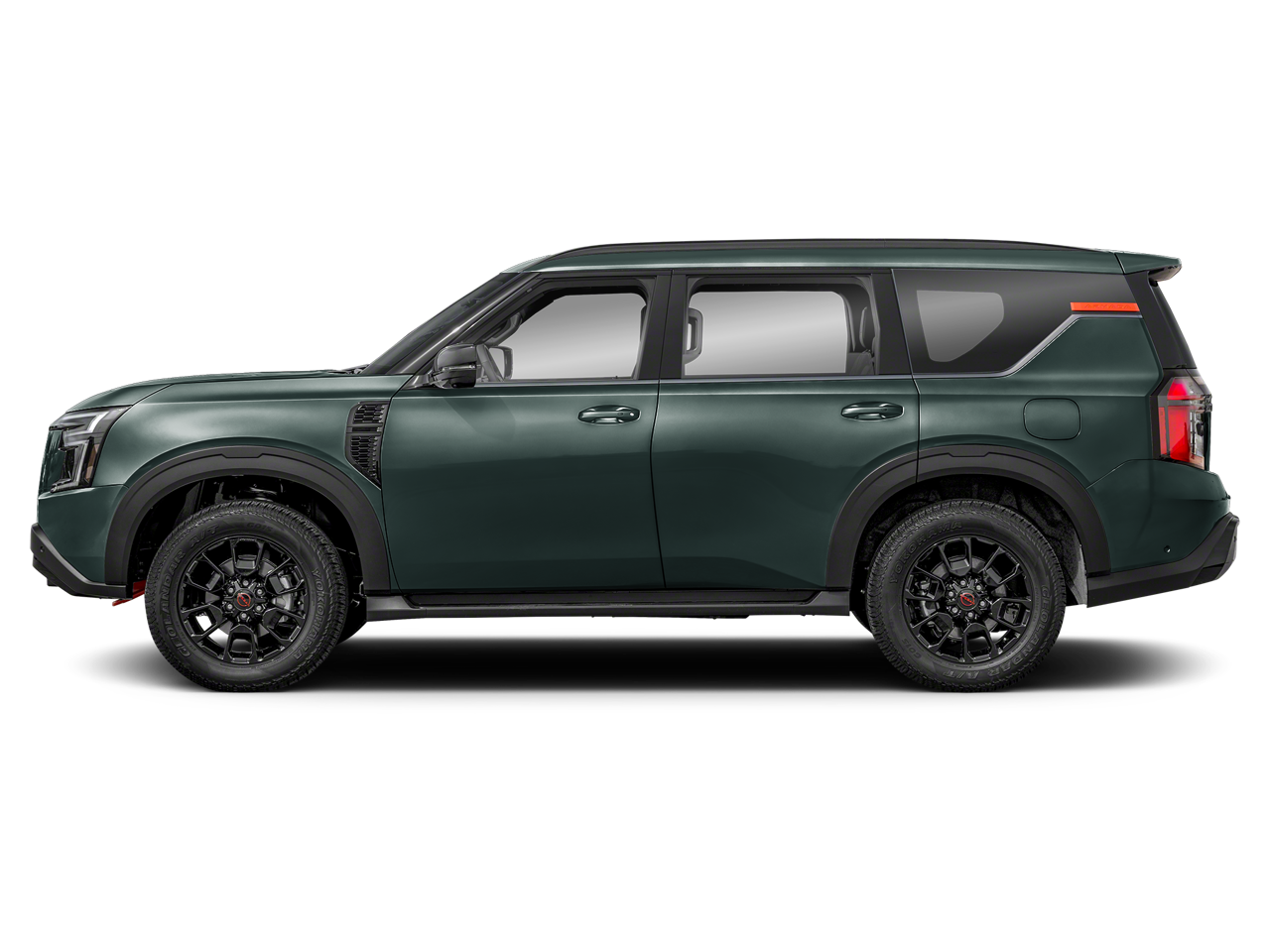 2026 Nissan Armada PRO-4X - Photo 38