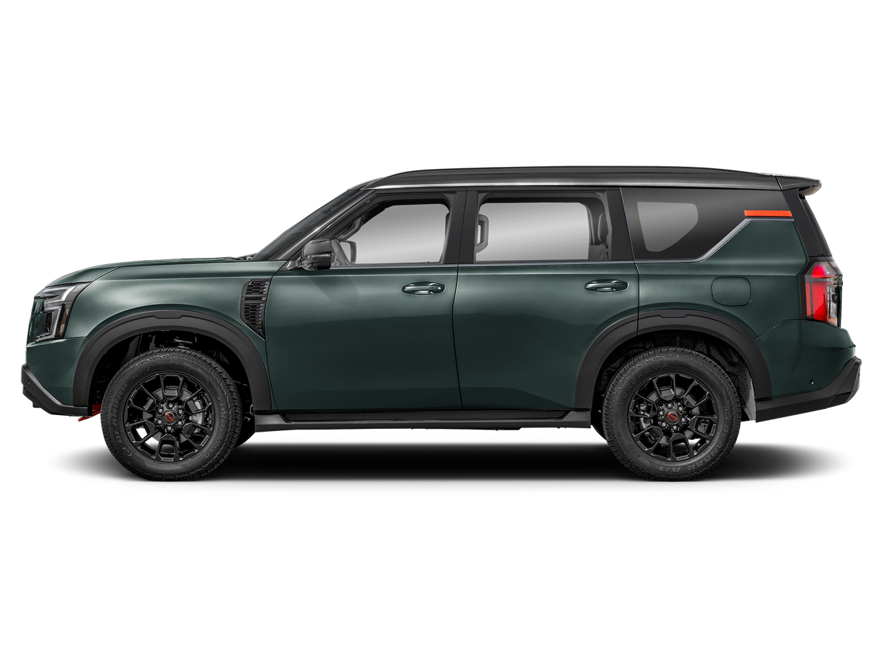 2026 Nissan Armada PRO-4X - Photo 36