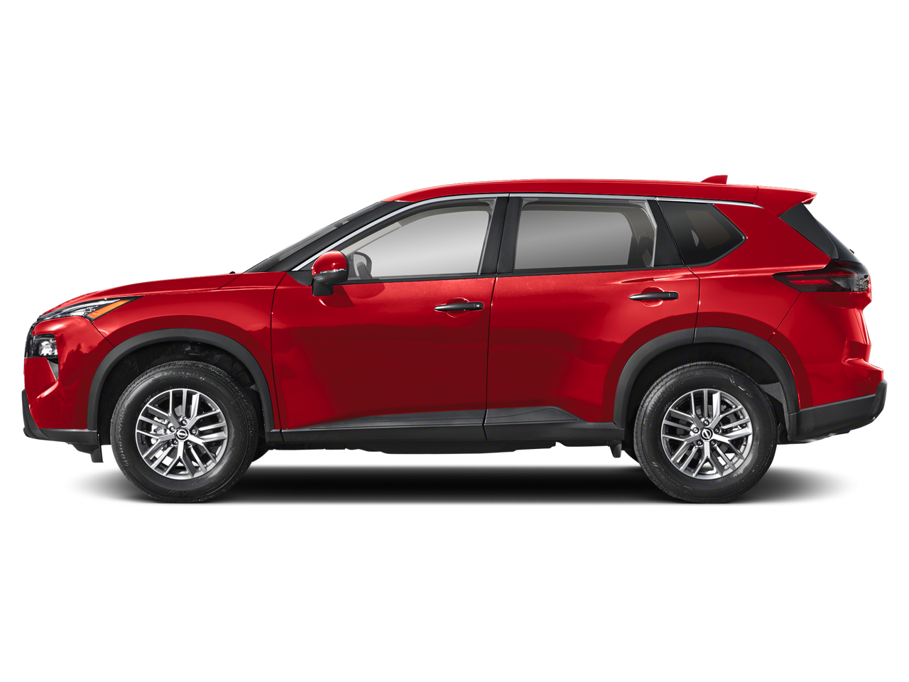 2026 Nissan Rogue S photo 3