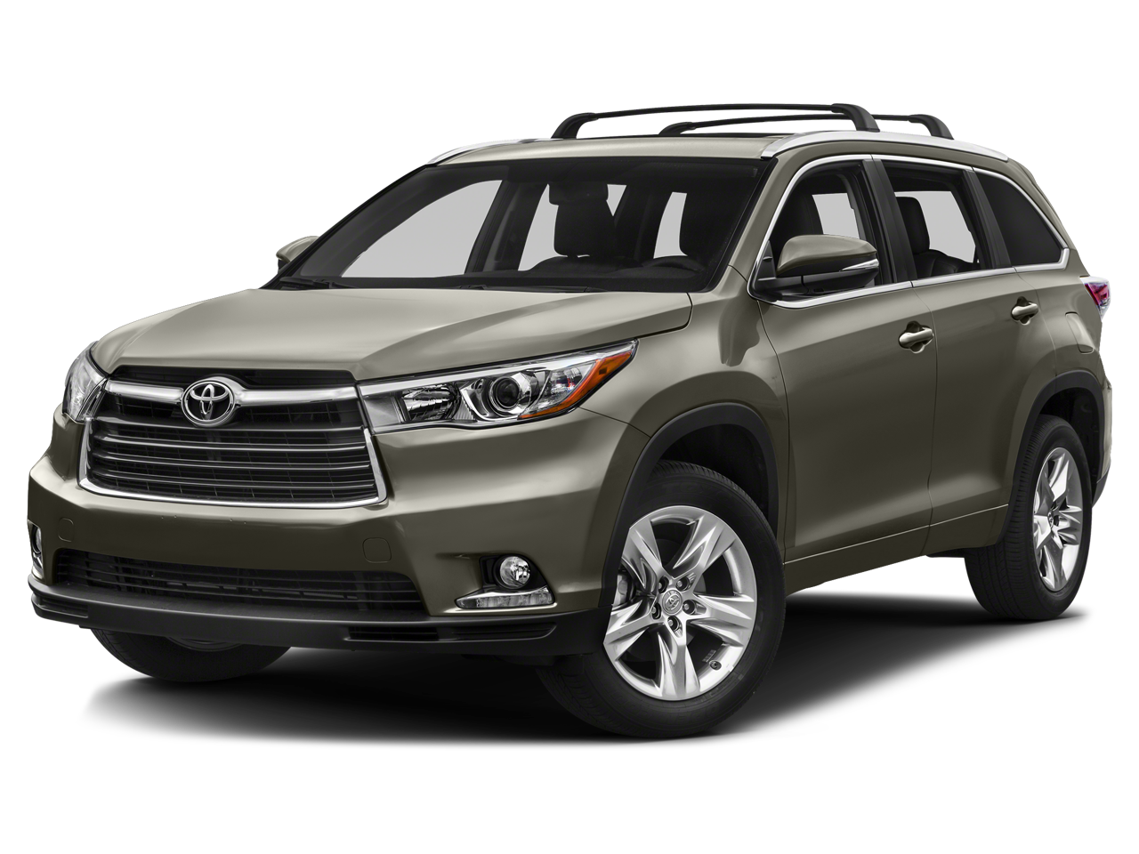 2015 Toyota Highlander LE Plus