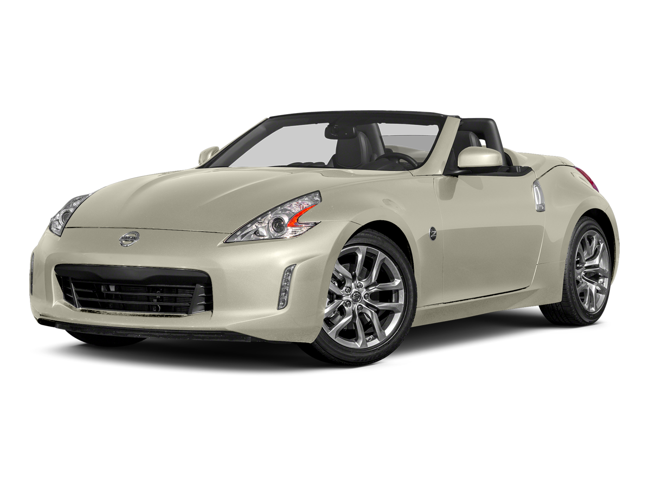 2016 Nissan 370Z Touring