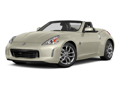2016 Nissan 370Z Touring
