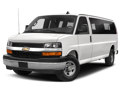 2019 Chevrolet Express Passenger LT Passenger