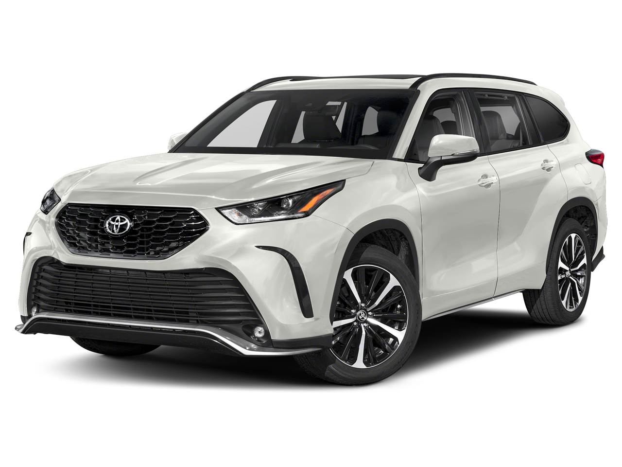 2021 Toyota Highlander XSE for sale in Dothan, AL