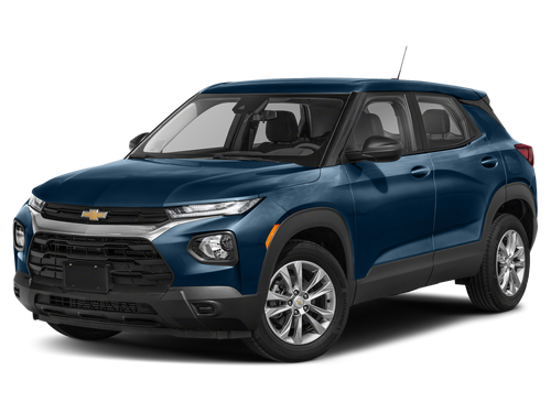 2022 Chevrolet TrailBlazer LS