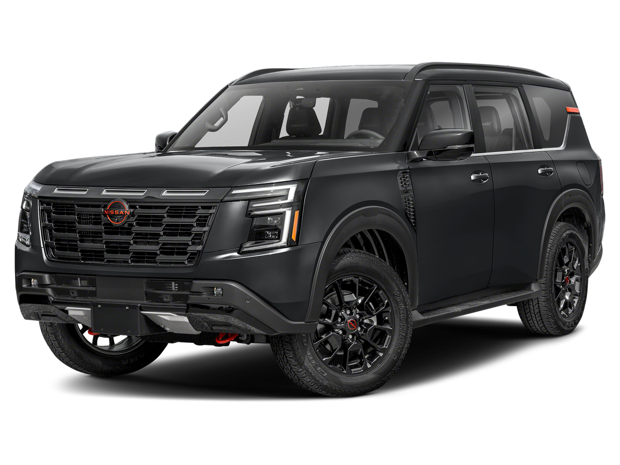 2025 Nissan Armada PRO-4X - Photo 37