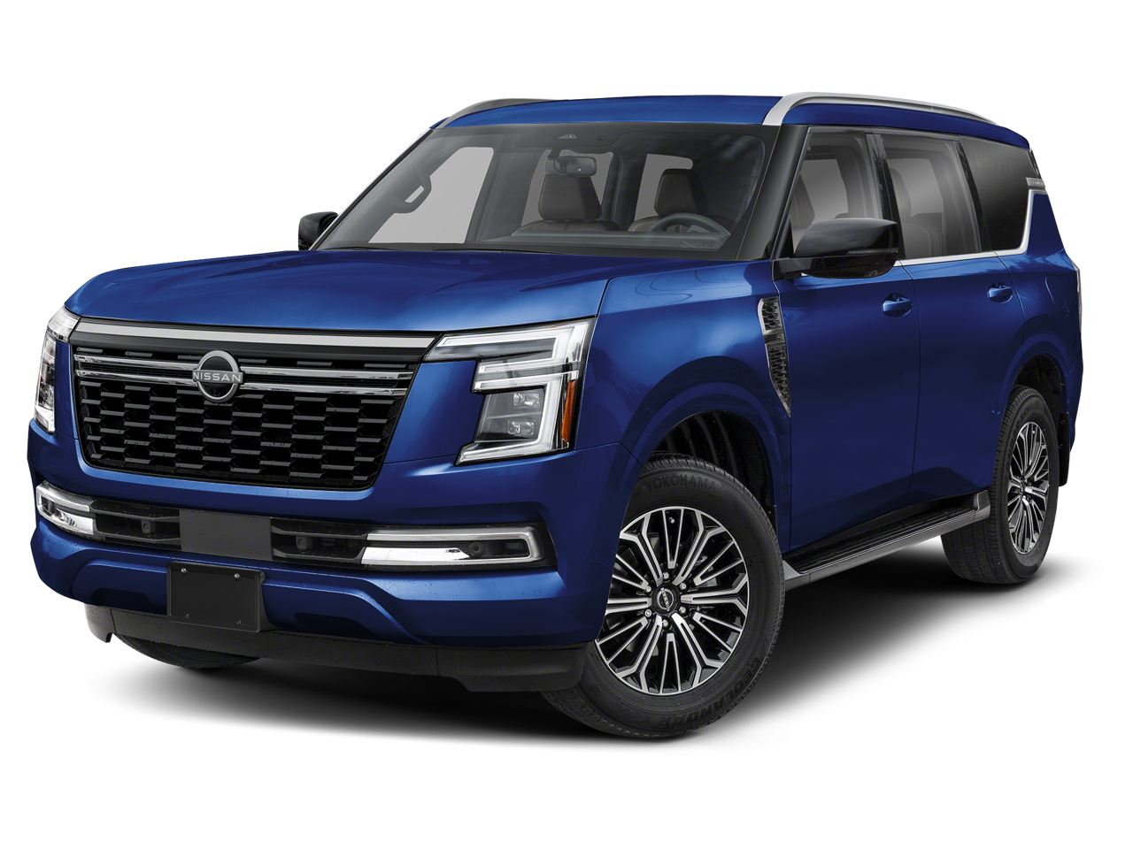 2026 Nissan Armada SL - Photo 24