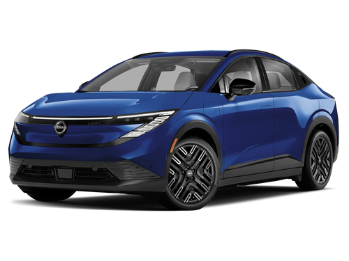 2026 Nissan LEAF Platinum+