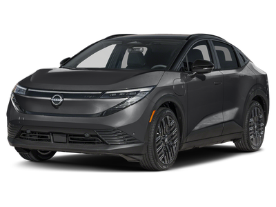 2026 Nissan LEAF Platinum+