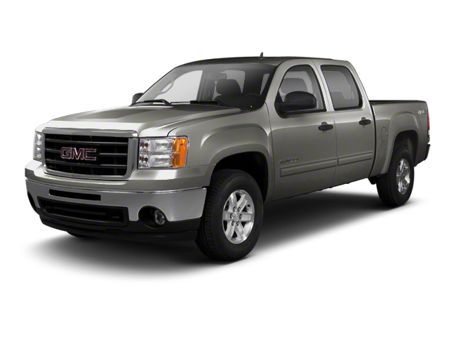 2011 GMC Sierra 1500 SLE