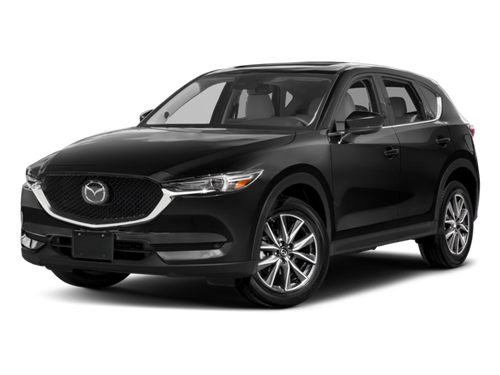 2017 Mazda Mazda CX-5 Grand Touring