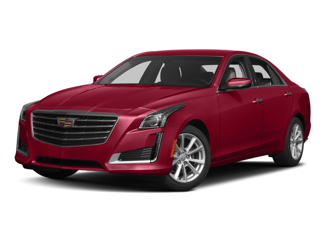 2018 Cadillac CTS Sedan 3.6L Luxury