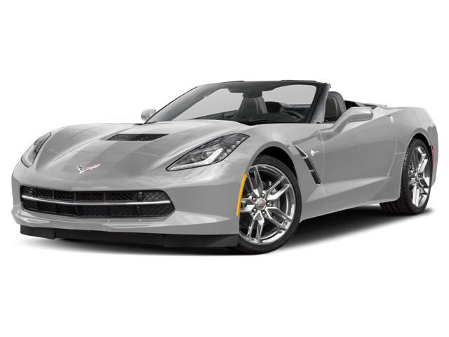 2019 Chevrolet Corvette Stingray 3LT