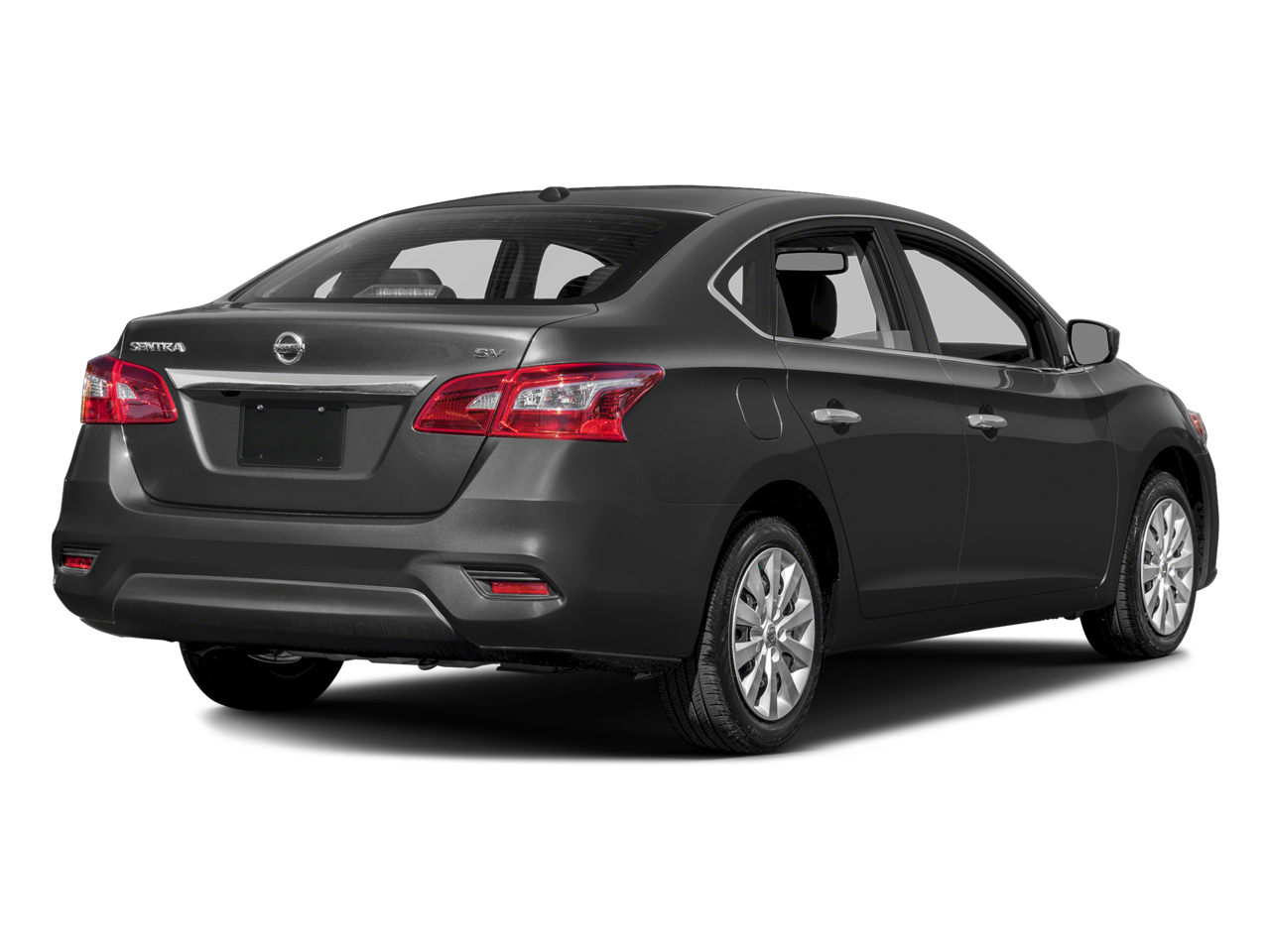 Used 2017 Nissan Sentra SV with VIN 3N1AB7AP8HY262422 for sale in Dothan, AL