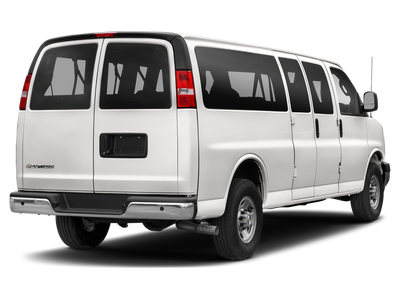 2019 Chevrolet Express Passenger LT Passenger