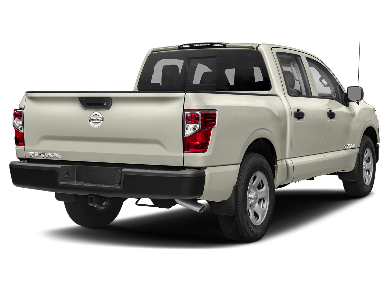 2019 Nissan Titan S photo 2