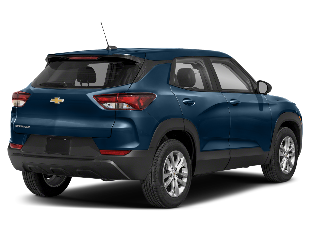 Used 2022 Chevrolet Trailblazer LS with VIN KL79MMS24NB130101 for sale in Dothan, AL