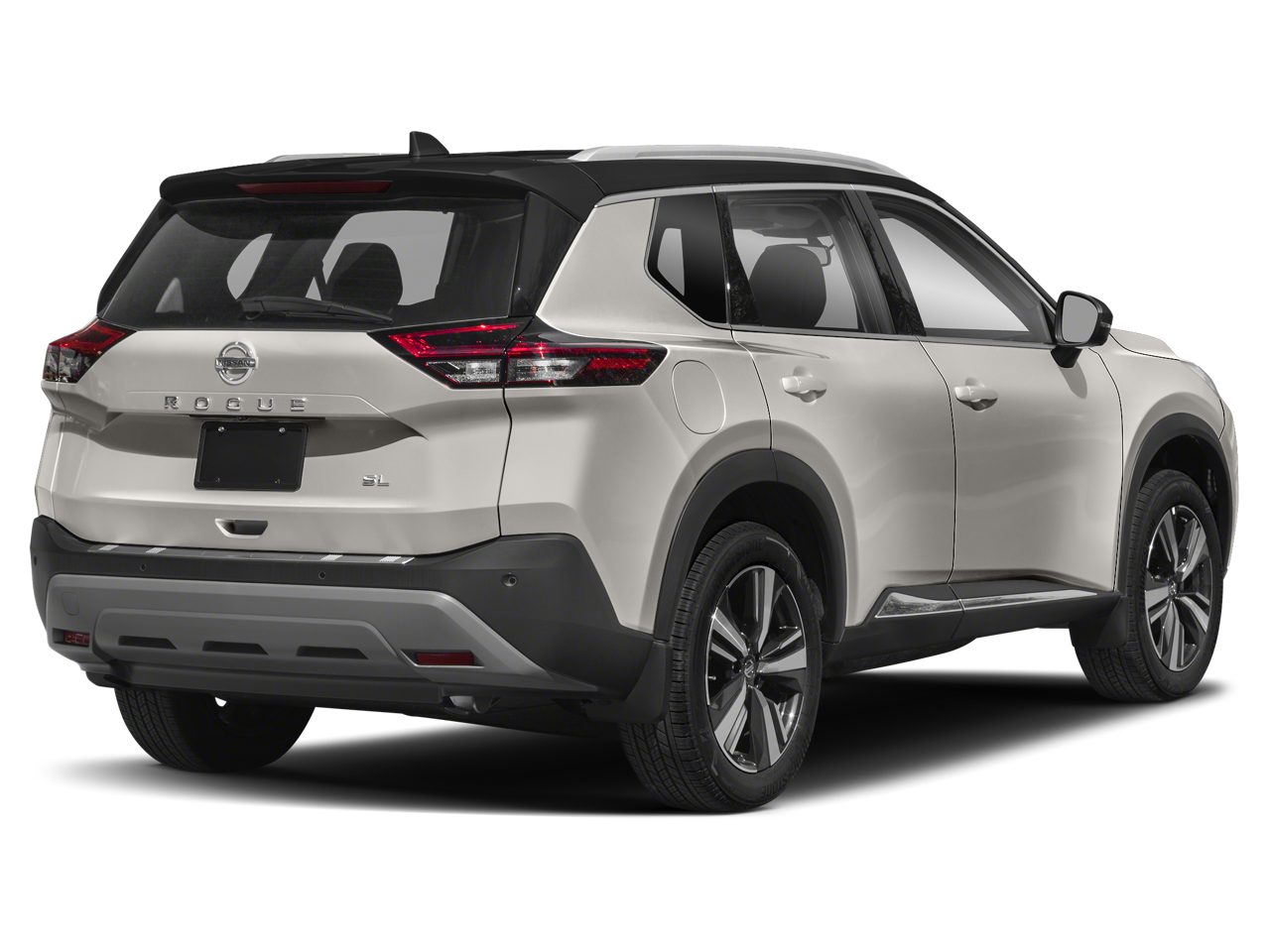 2022 Nissan Rogue SL photo 2