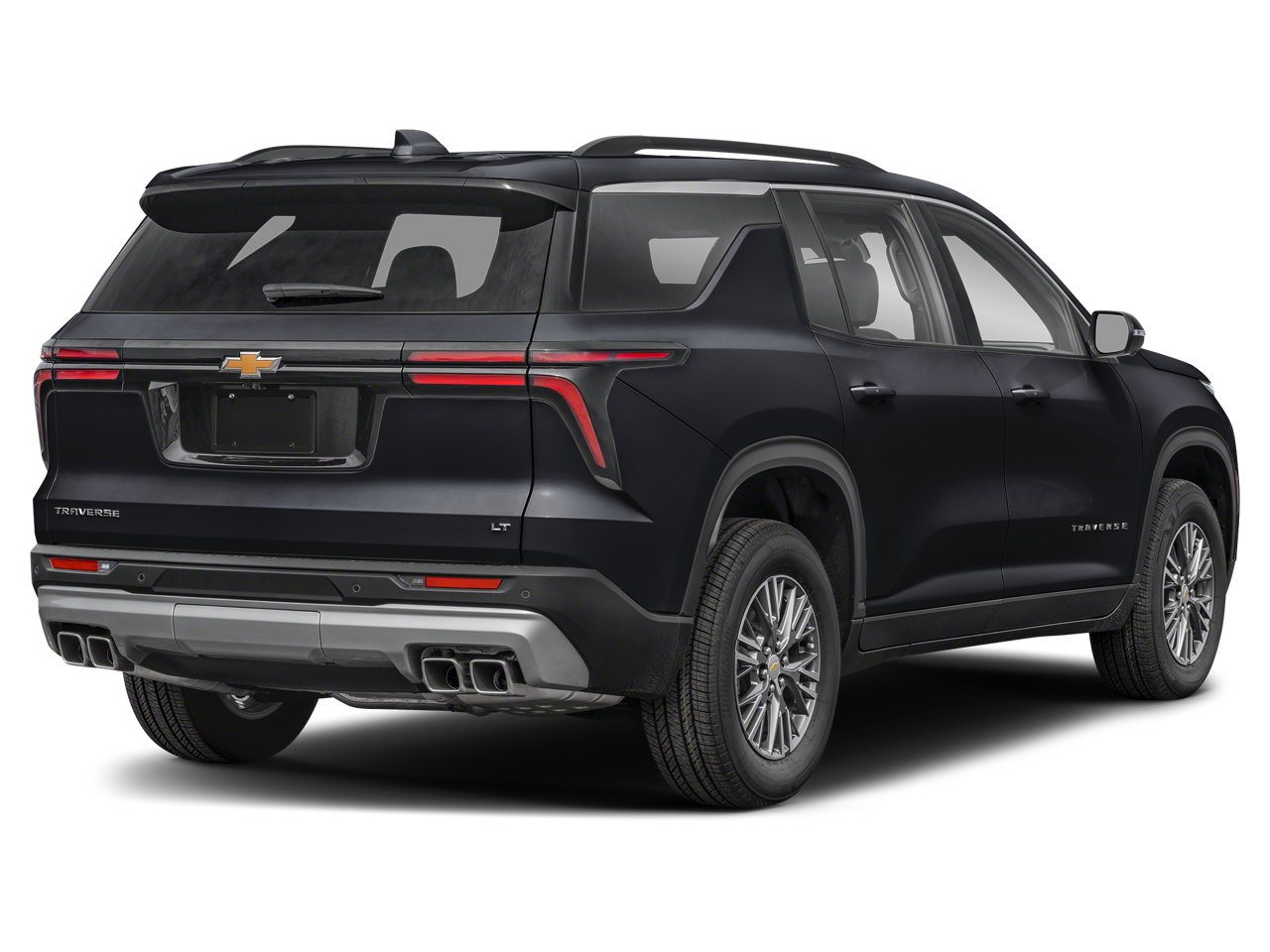 2025 Chevrolet Traverse 1LT photo 2