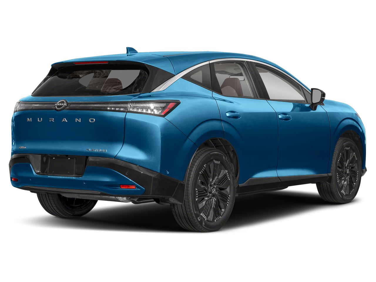 2026 Nissan Murano SL photo 2