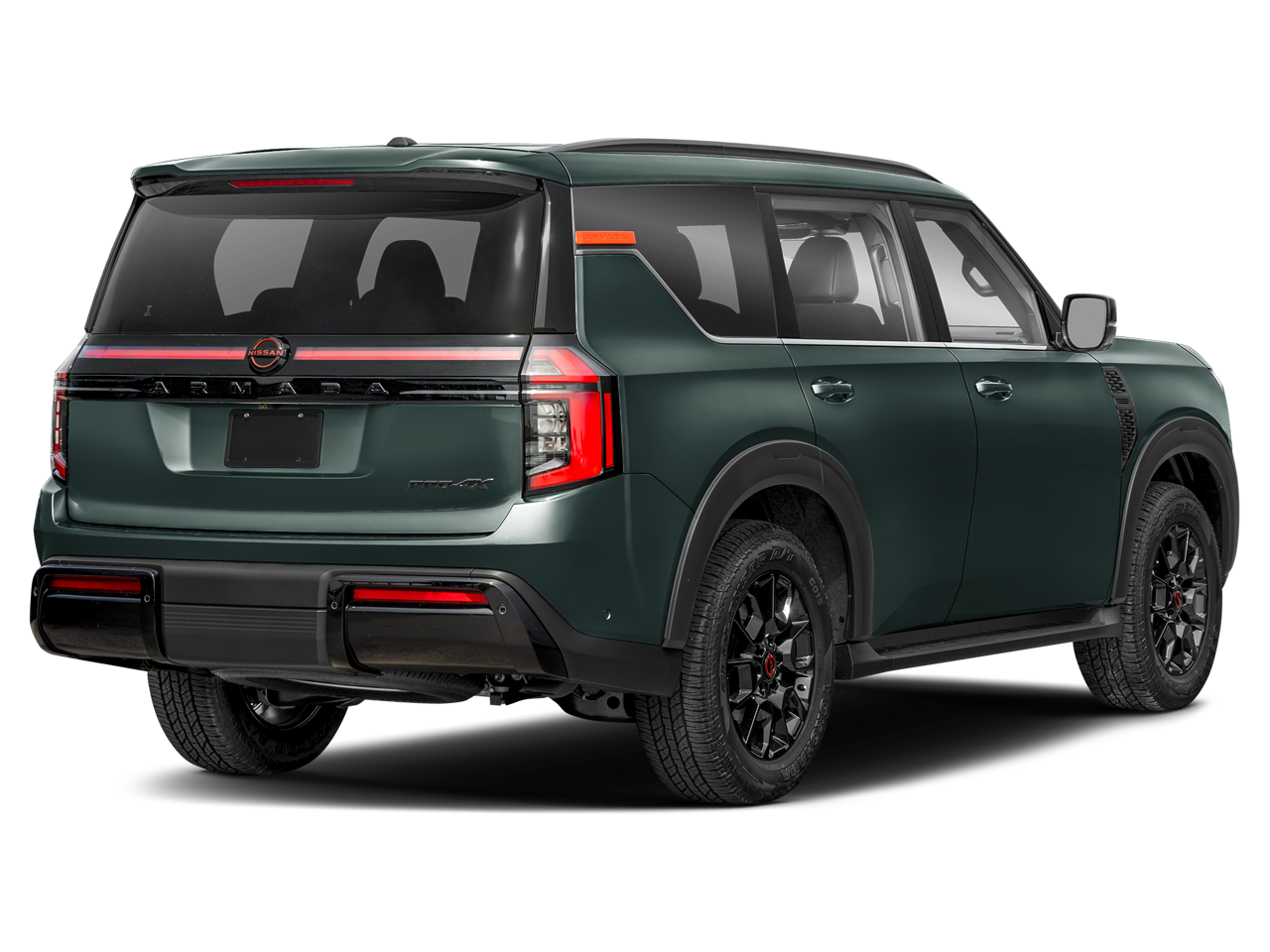 2026 Nissan Armada PRO-4X - Photo 37
