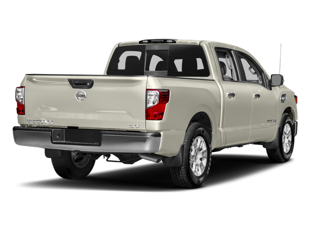 Used 2017 Nissan Titan SV with VIN 1N6AA1E63HN542709 for sale in Dothan, AL