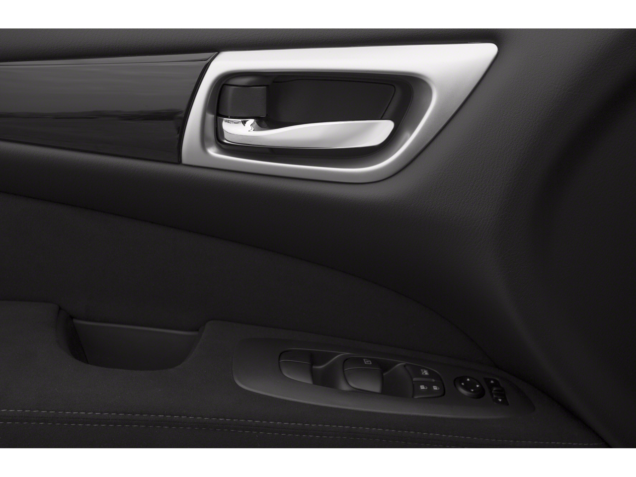 2015 Nissan Pathfinder Platinum