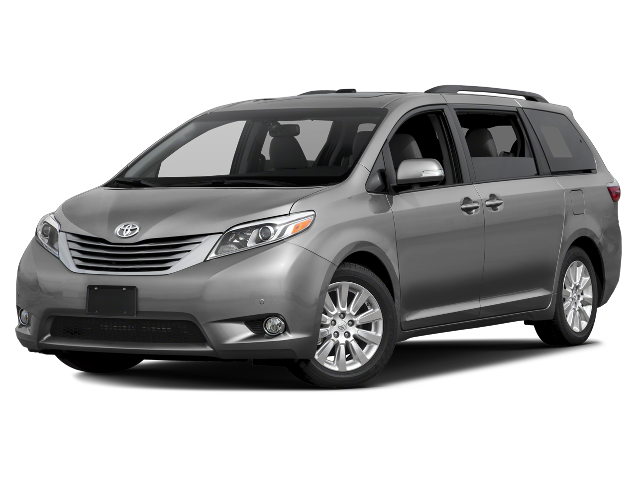 2015 Toyota Sienna XLE 7 Passenger