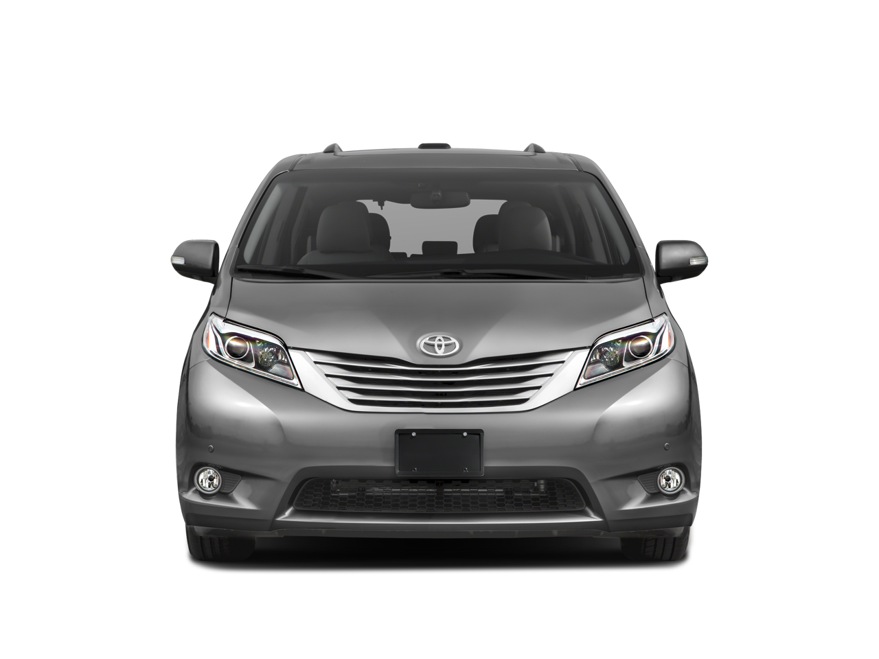 2015 Toyota Sienna XLE 7 Passenger