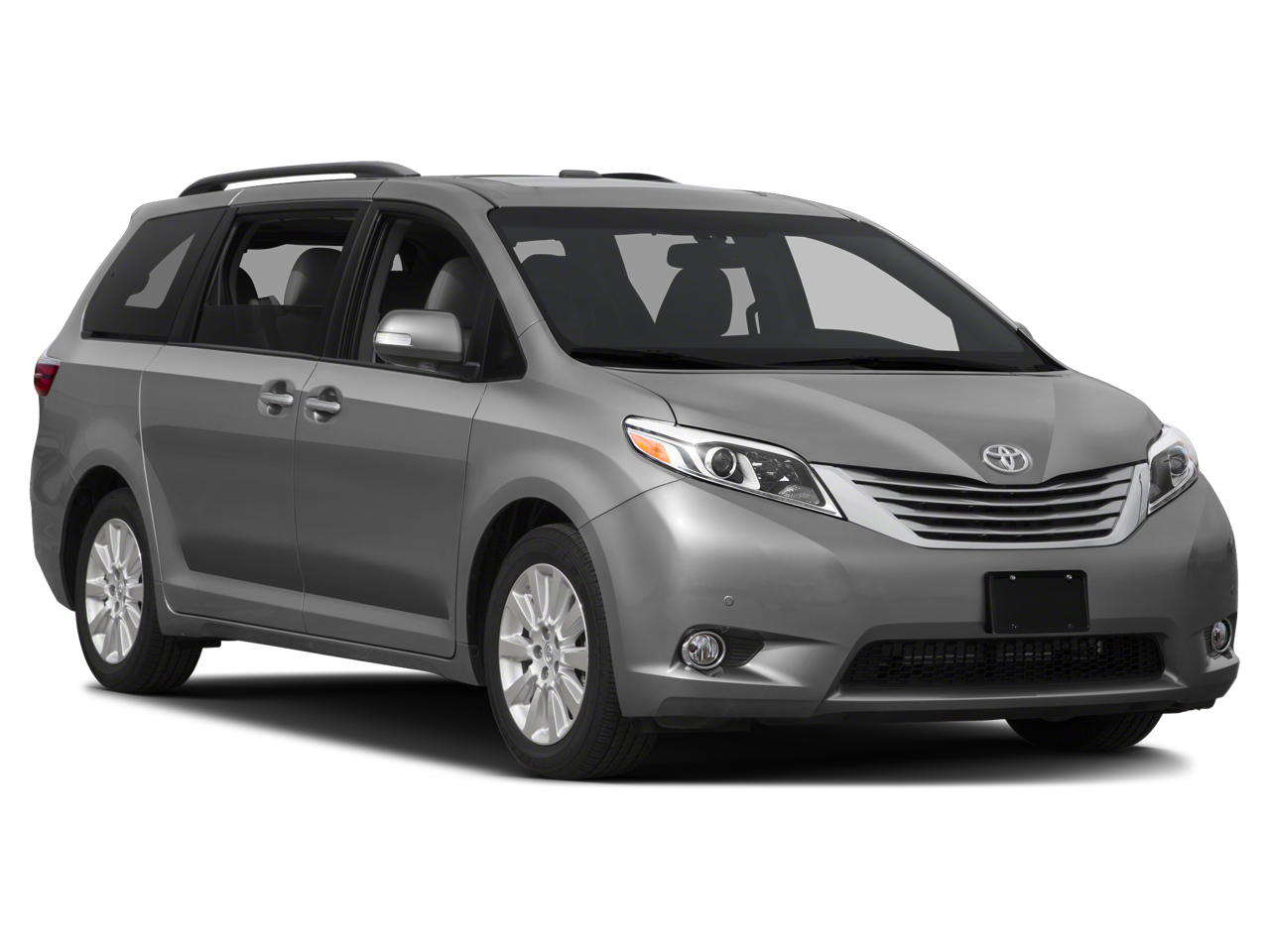 2015 Toyota Sienna XLE 7 Passenger