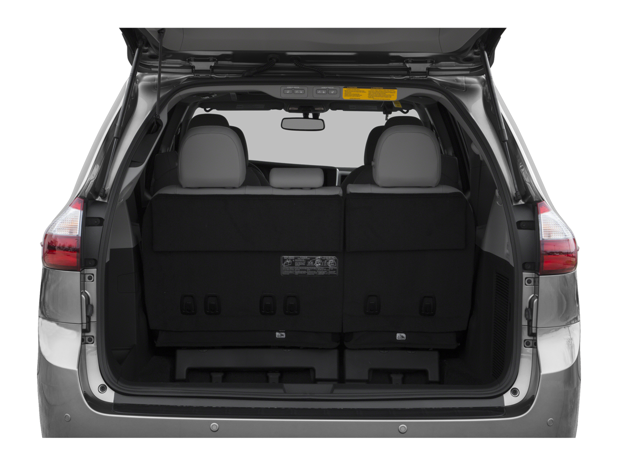 2015 Toyota Sienna XLE 7 Passenger