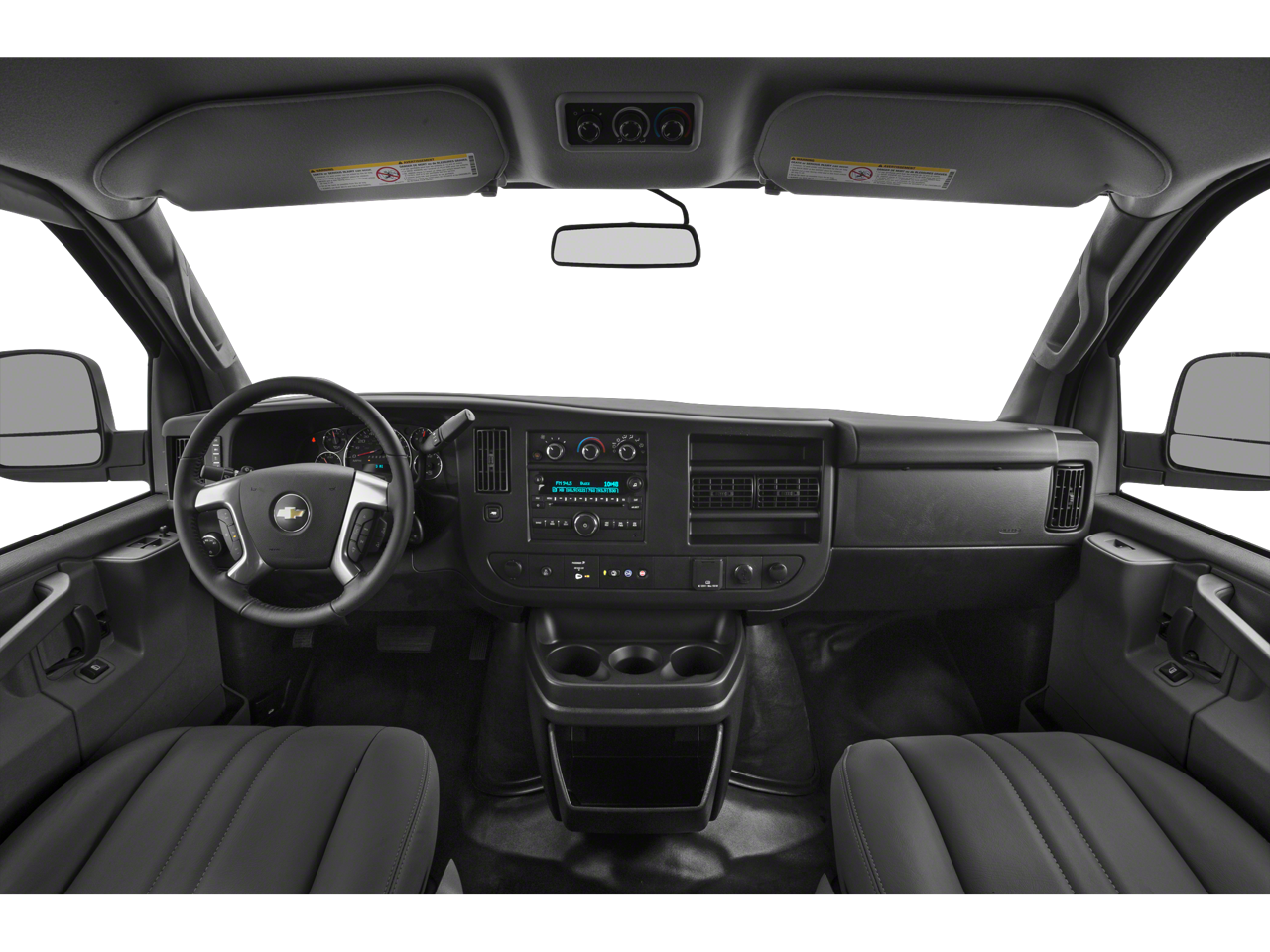 2019 Chevrolet Express Passenger LT Passenger