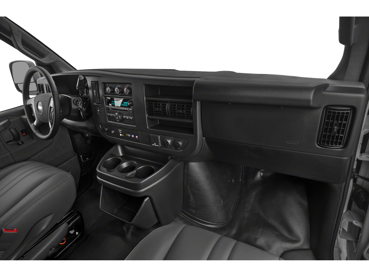 2019 Chevrolet Express Passenger LT Passenger