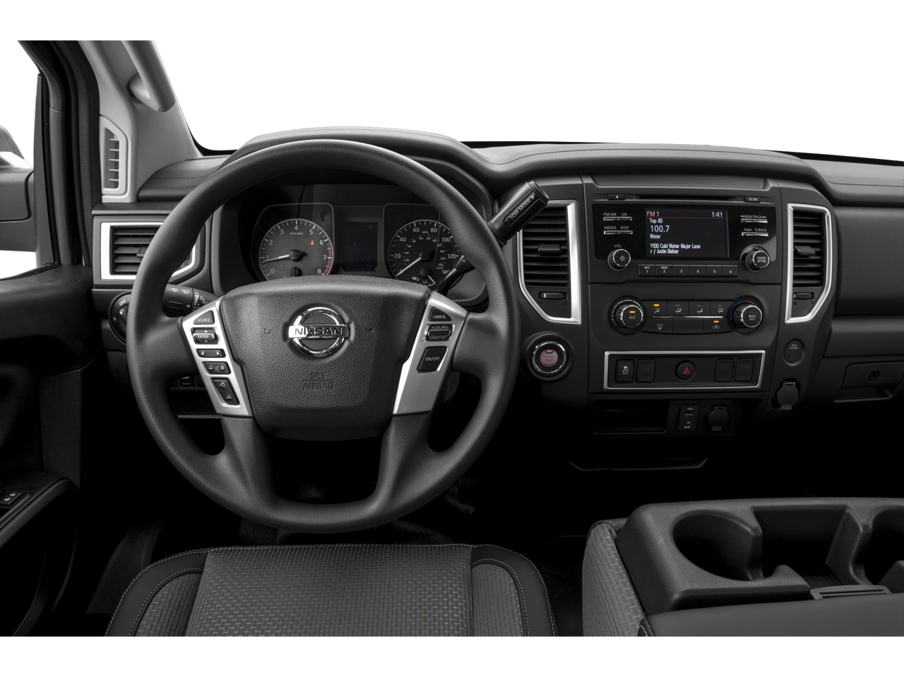 2019 Nissan Titan S photo 3