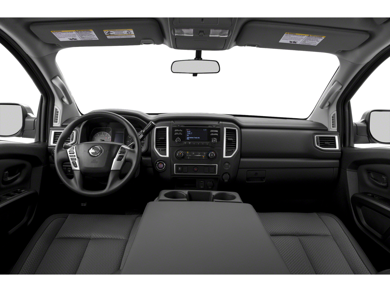 2019 Nissan Titan S photo 4