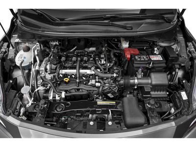 2022 Nissan Versa 1.6 SV