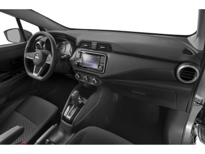 2022 Nissan Versa 1.6 SV