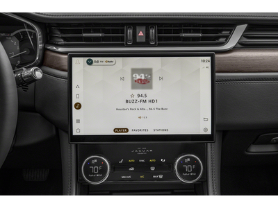 2023 Jaguar F-PACE P250 S