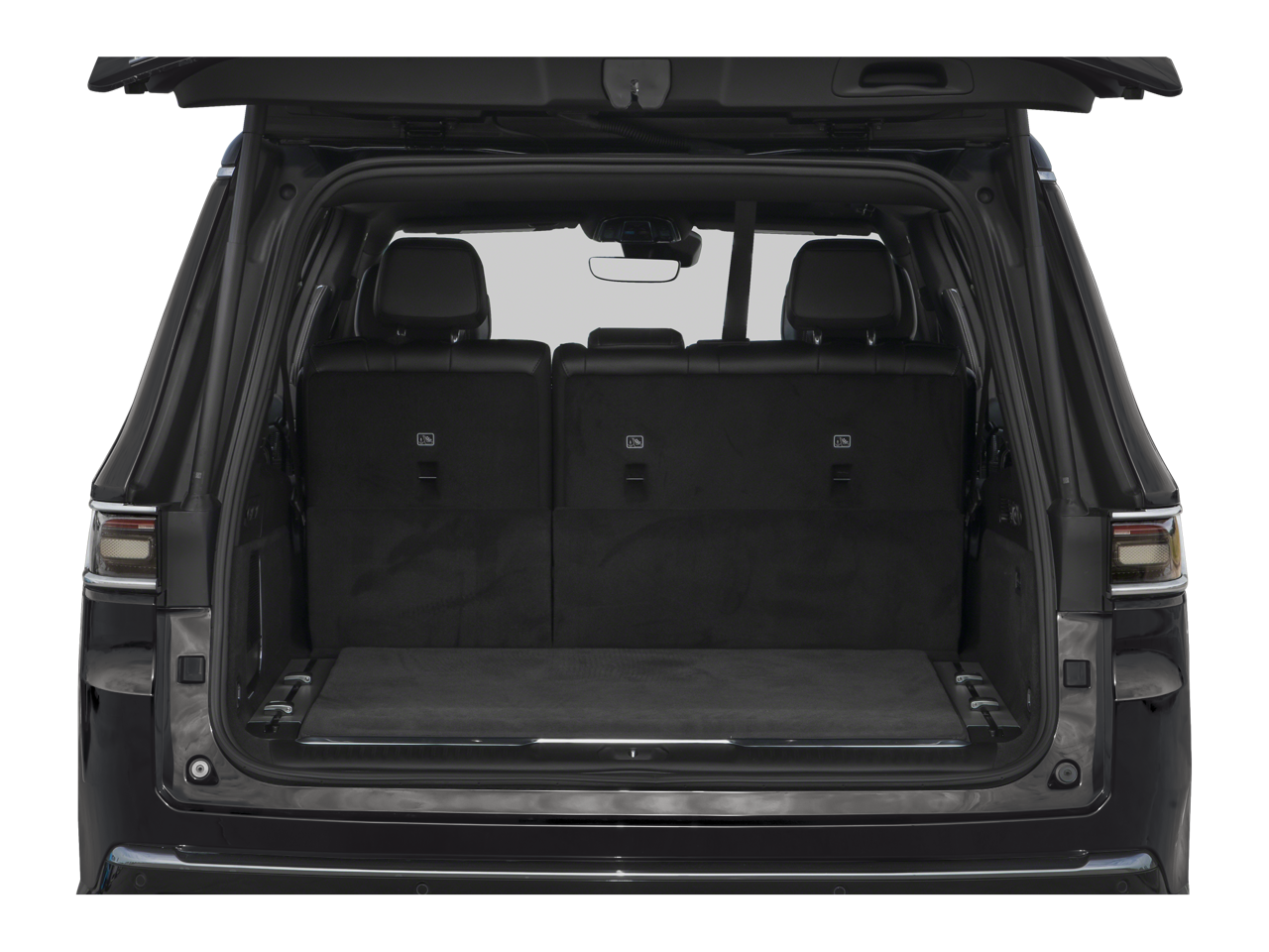 2024 Jeep Grand Wagoneer L Base