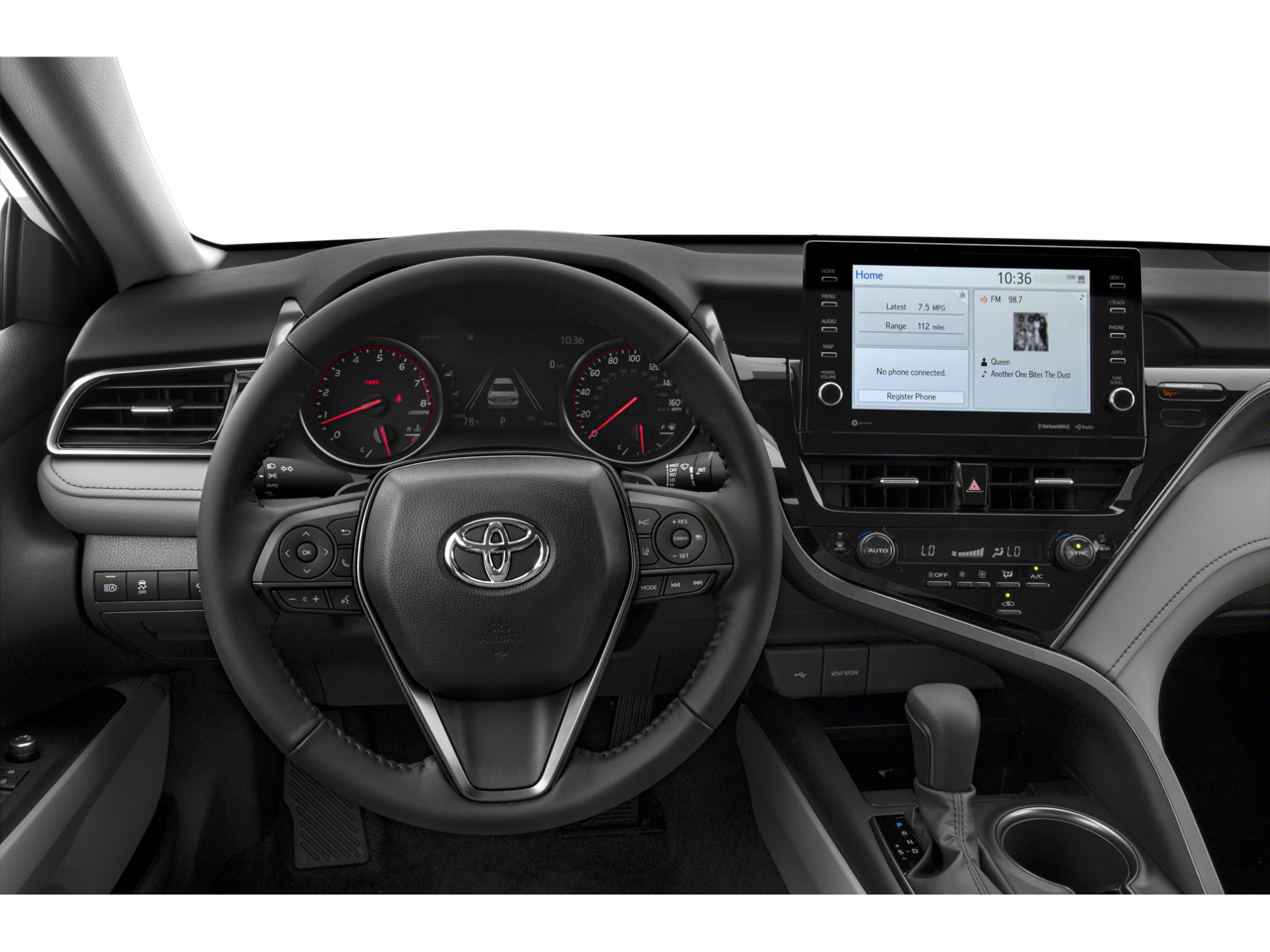 2024 Toyota Camry XSE V6