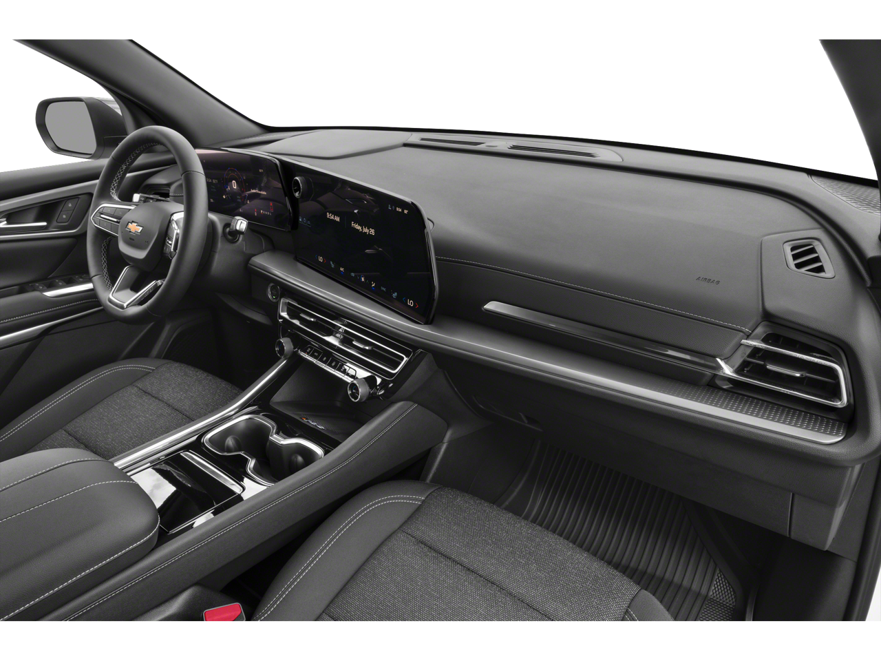 2025 Chevrolet Traverse LT 1LT