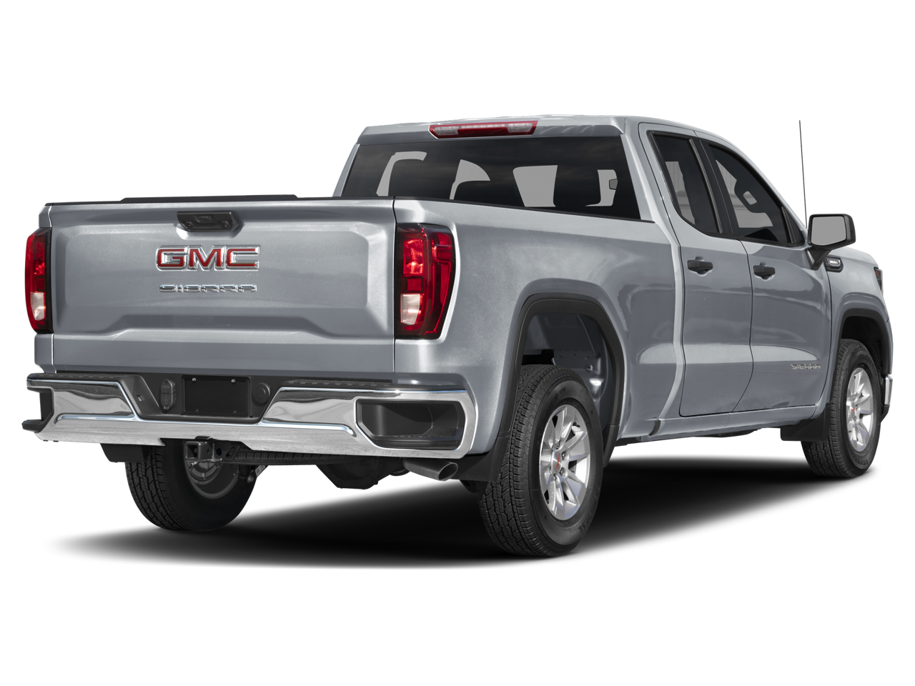 2025 Gmc Sierra 1500 SLE photo 2