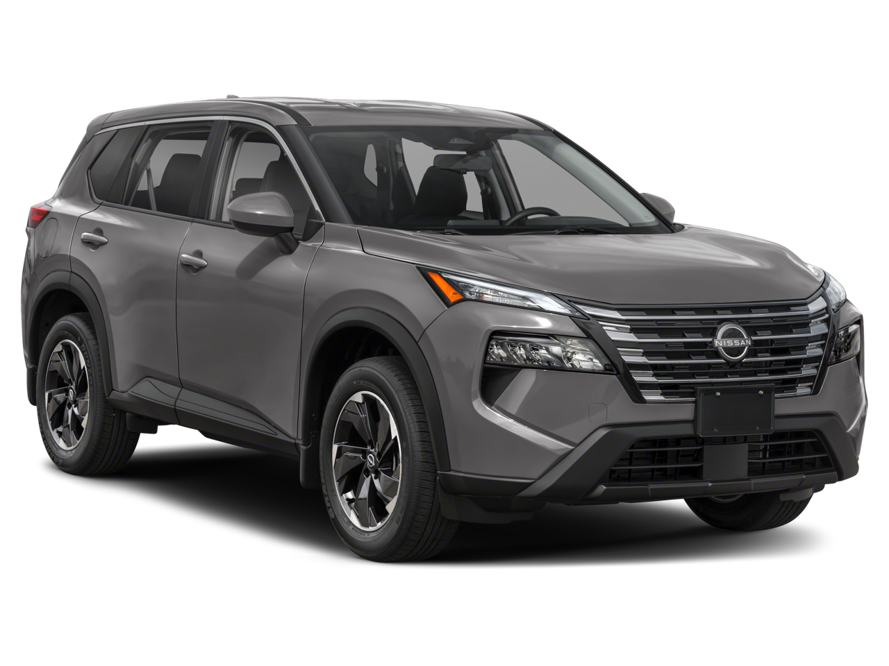 2025 Nissan Rogue SV photo 2