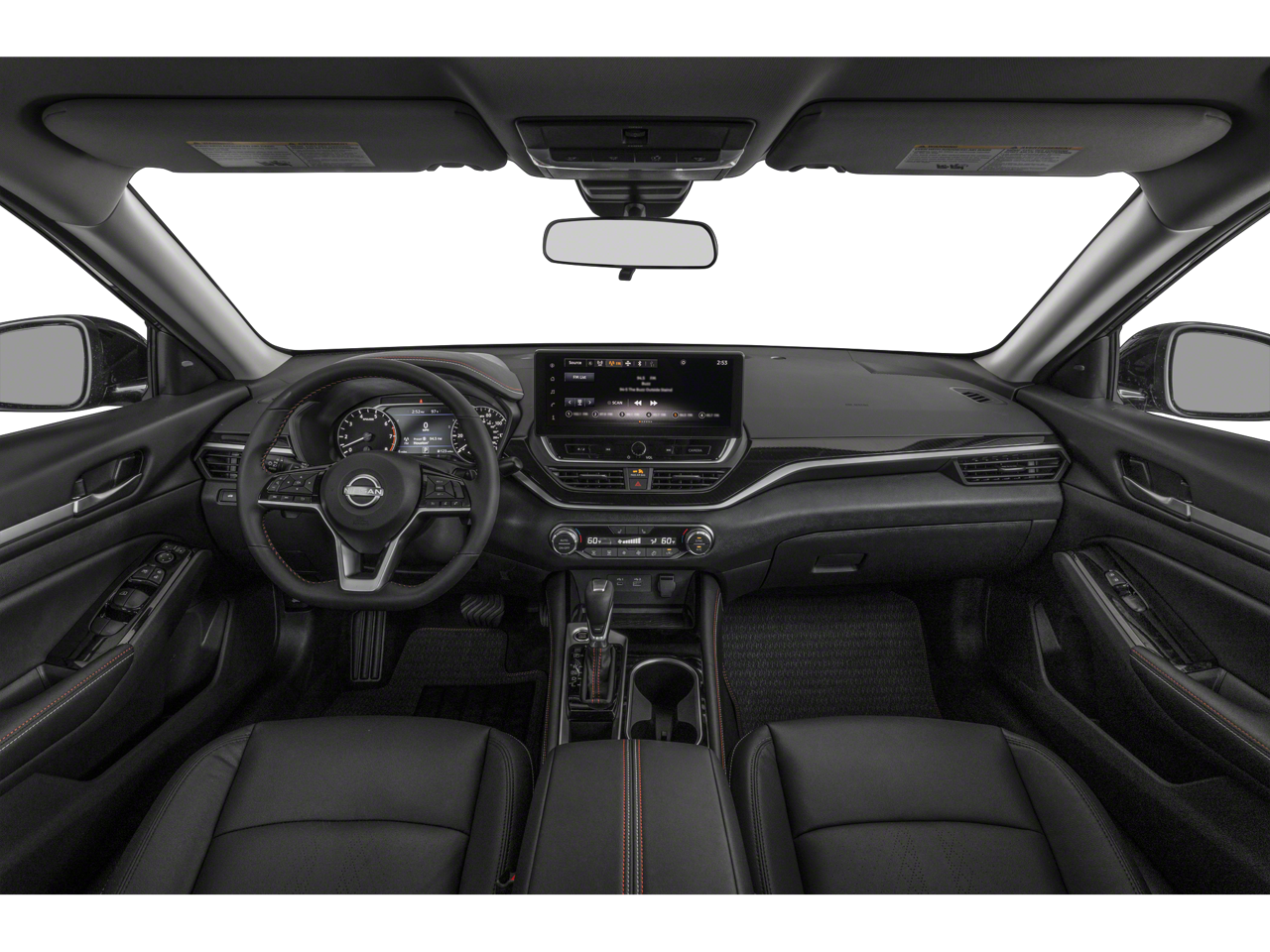 2026 Nissan Altima 2.5 SR