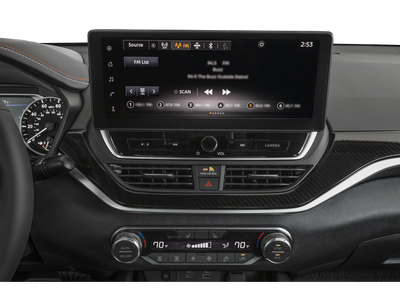 2026 Nissan Altima 2.5 SR