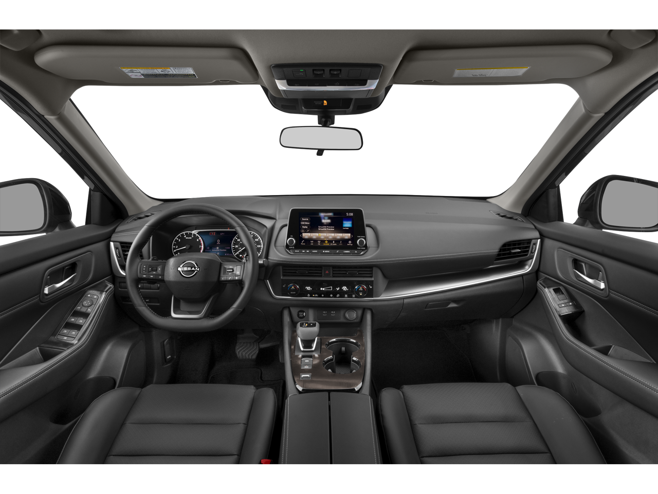 2026 Nissan Rogue Dark Armor™