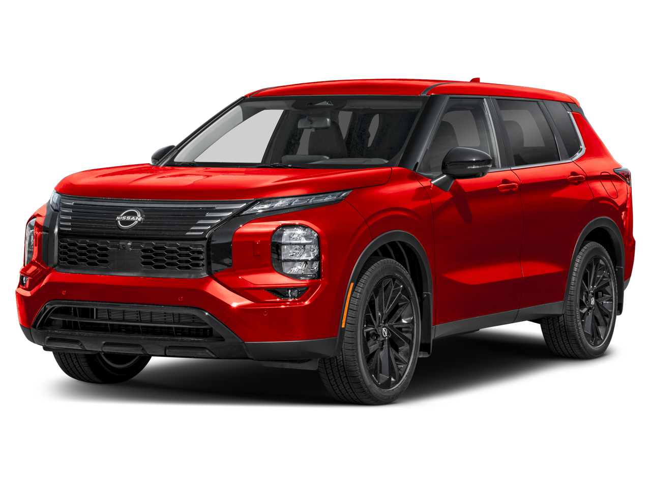 2026 Nissan Rogue Plug-In Hybrid Platinum
